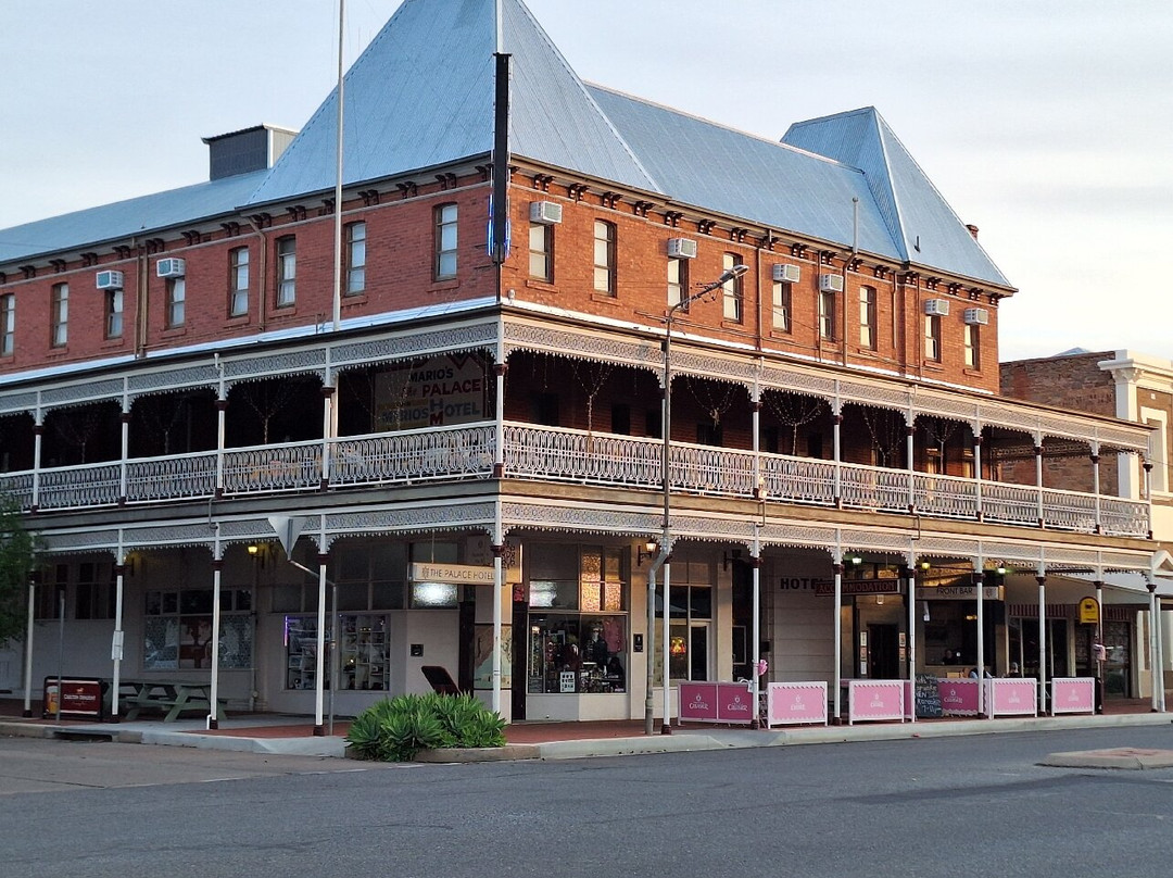 Gateway Motor Inn主图