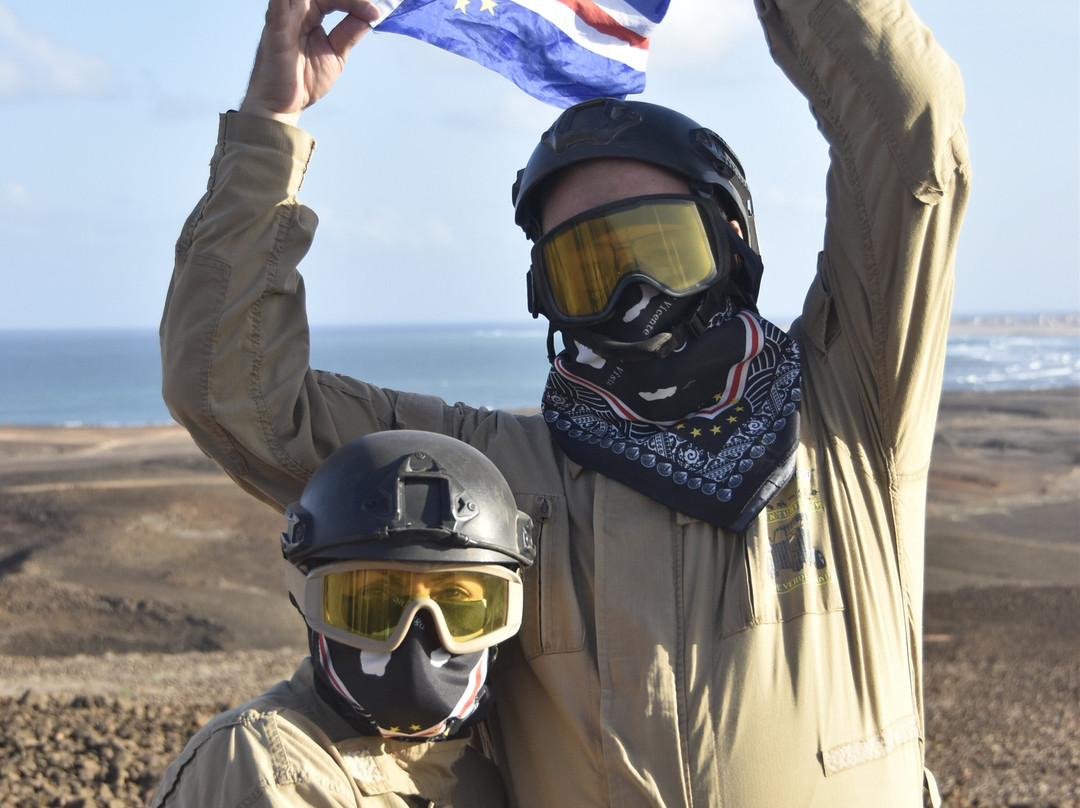 No Limits Adventure-圣塔玛丽亚必去景点