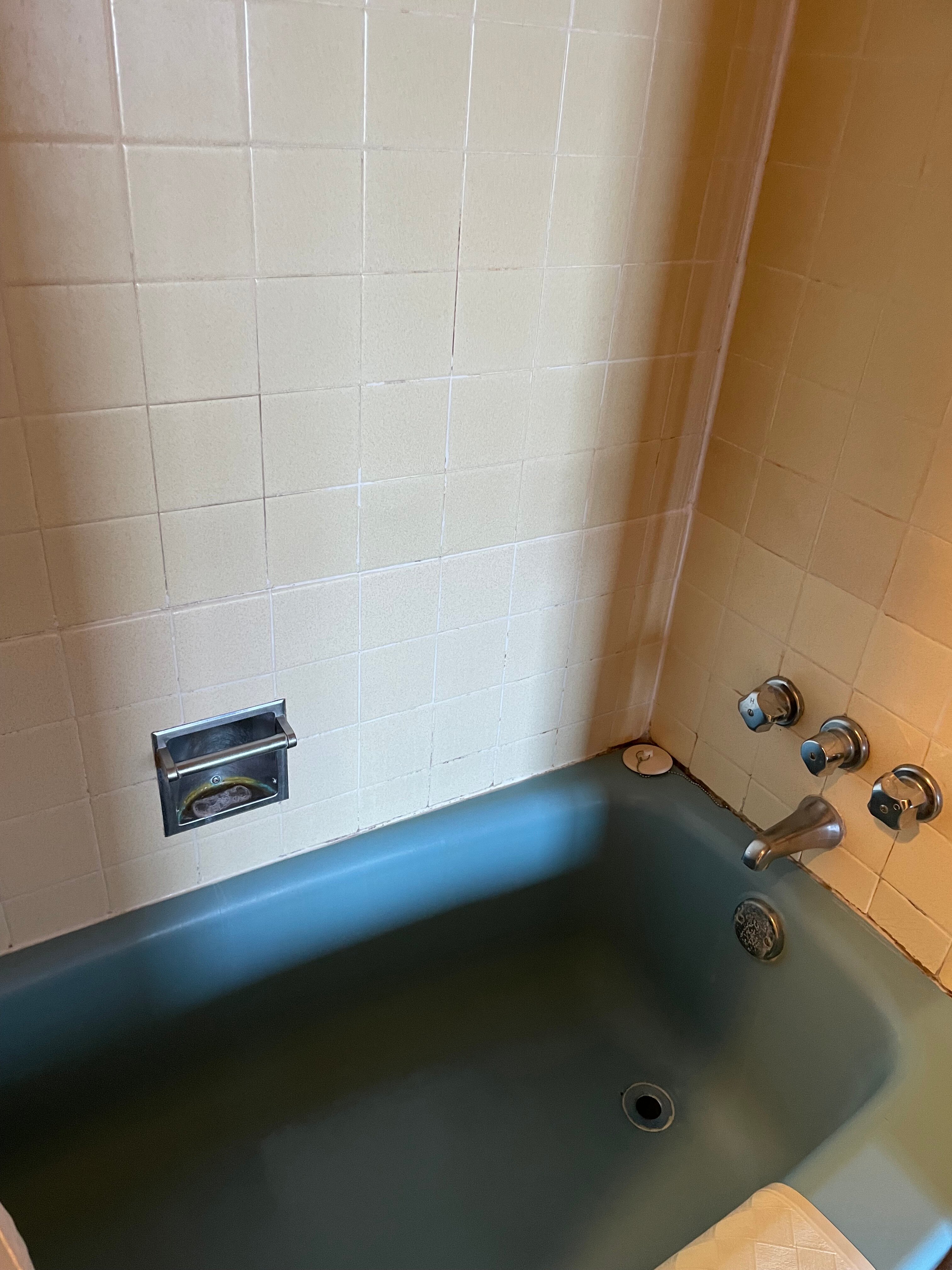 日落海滨旅馆-浴室