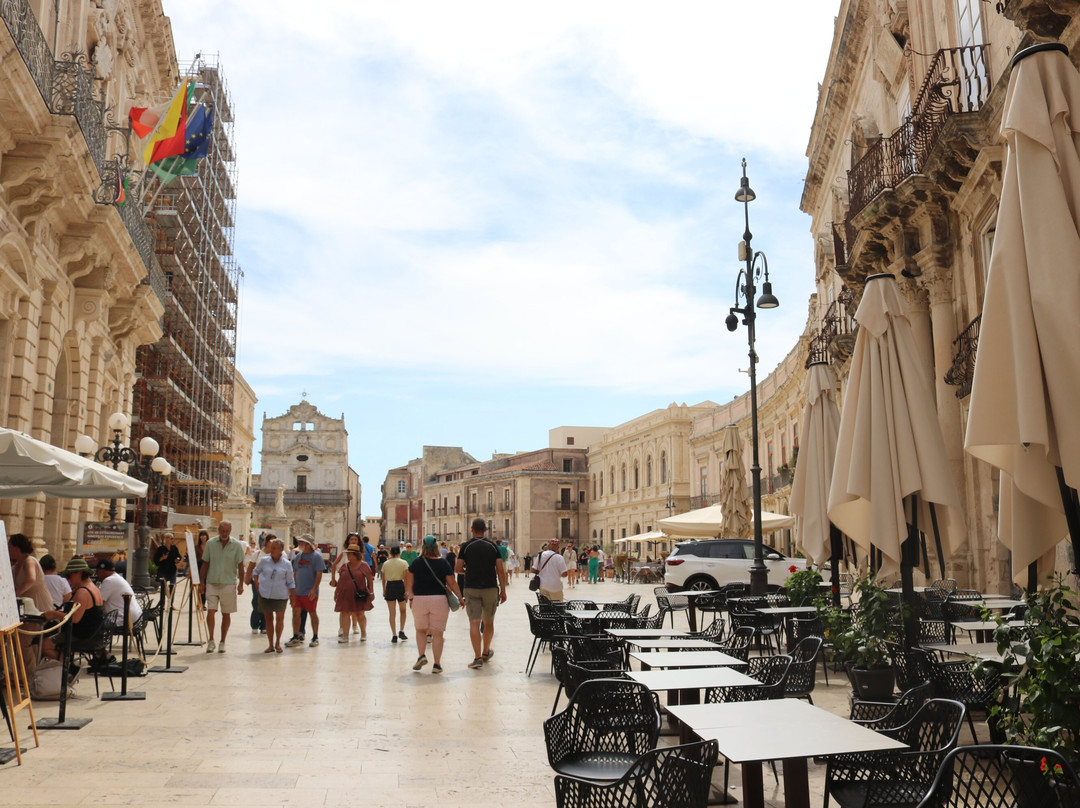 Piazza Duomo-锡拉库扎必去景点