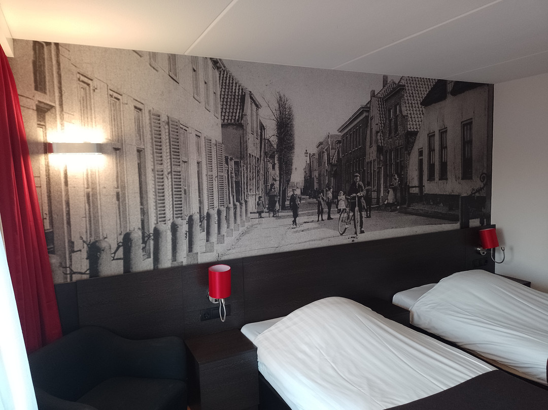 Bastion Hotel Zoetermeer主图