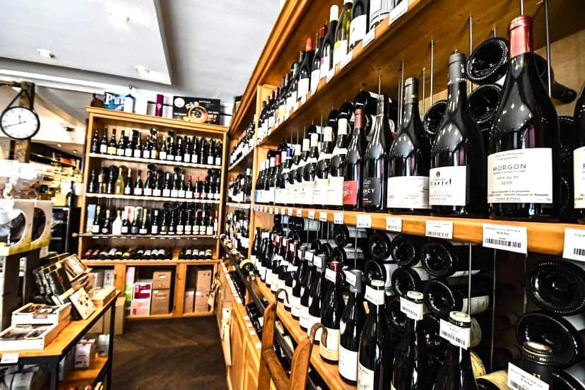 Cave L'Instant Gourmet-Bar-sur-Seine必去景点
