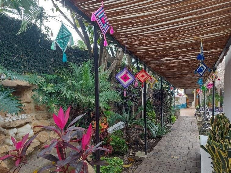 Finca Chipitlan Hotel主图