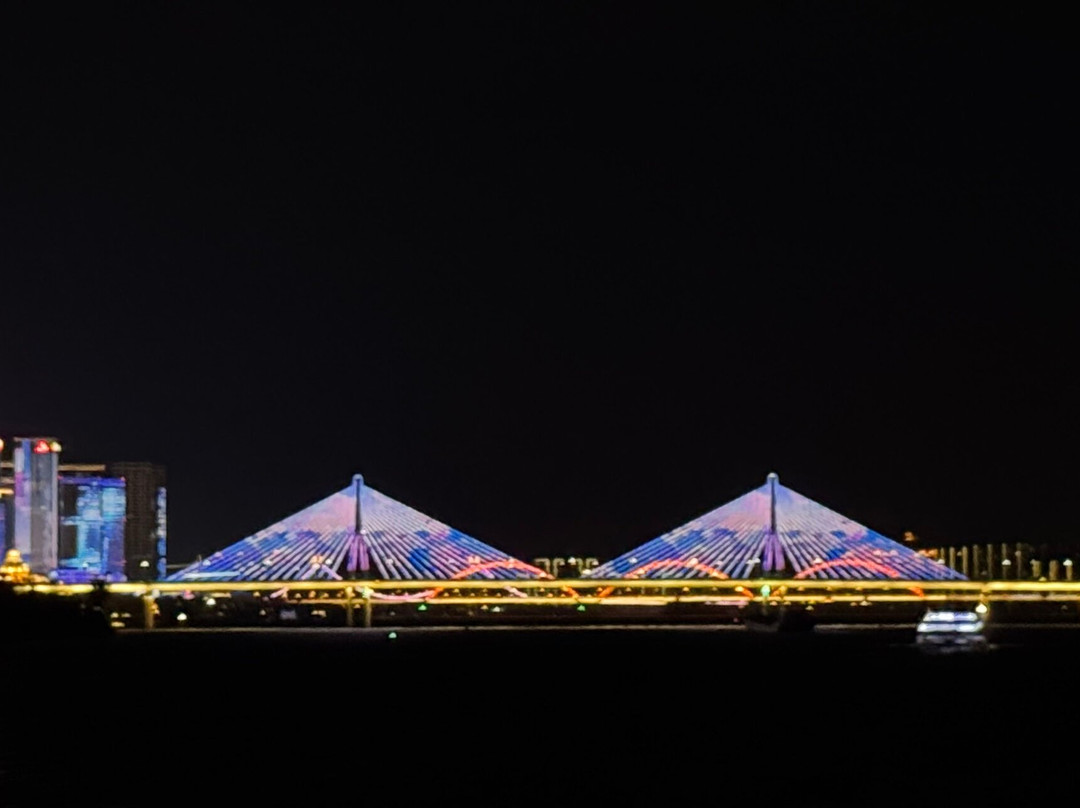 湘江长沙河段-长沙县必去景点