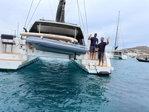 Seascape Experiences Mykonos-米科诺斯必去景点