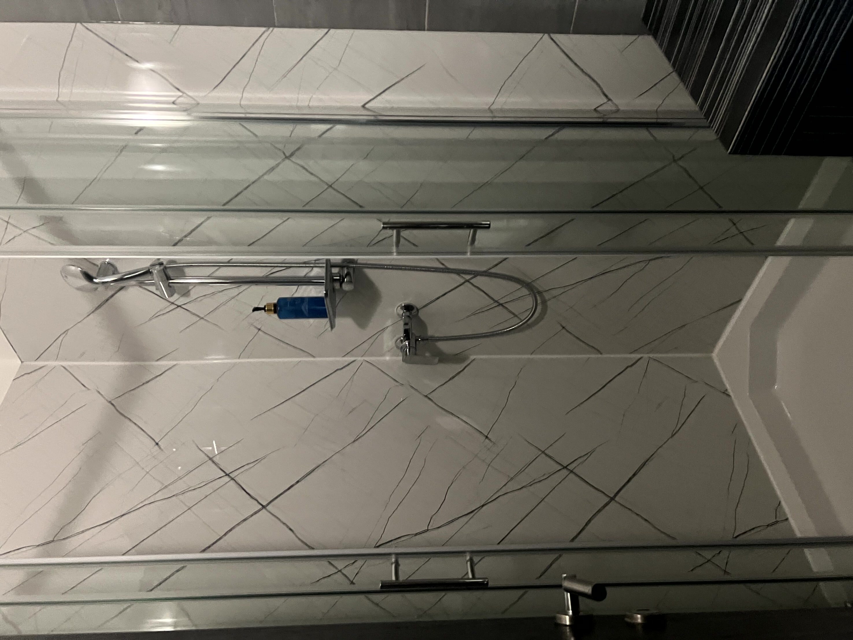 Hotel Cool Zagreb Airport-浴室