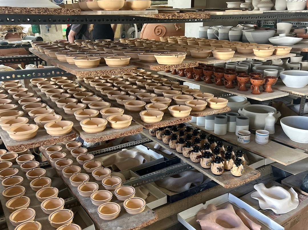Emira Pottery-拉纳加必去景点