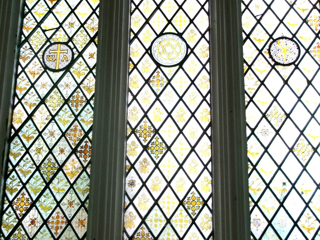 St Peter's Church-剑桥必去景点