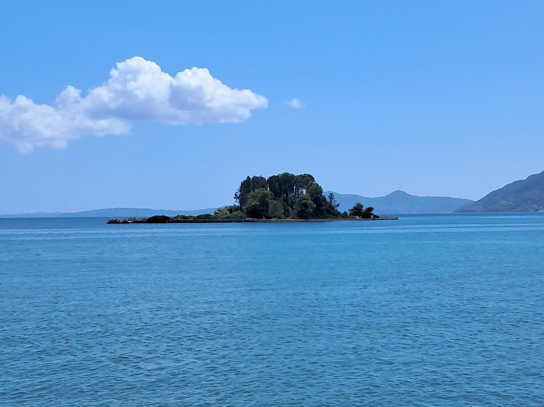 Mouse Island-Pontikonisi必去景点