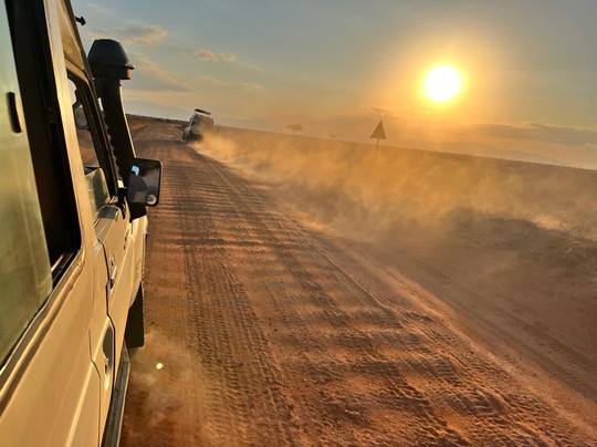 Zucchero Safari Kenya-瓦塔木必去景点