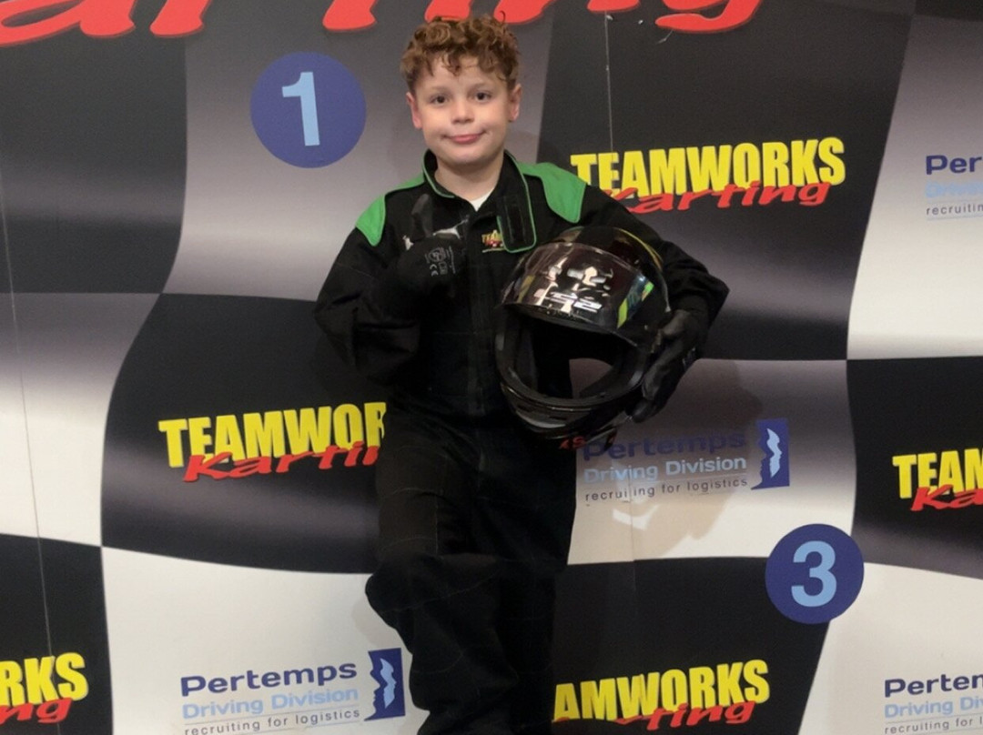 Teamworks Karting Mansfield-Sutton in Ashfield必去景点