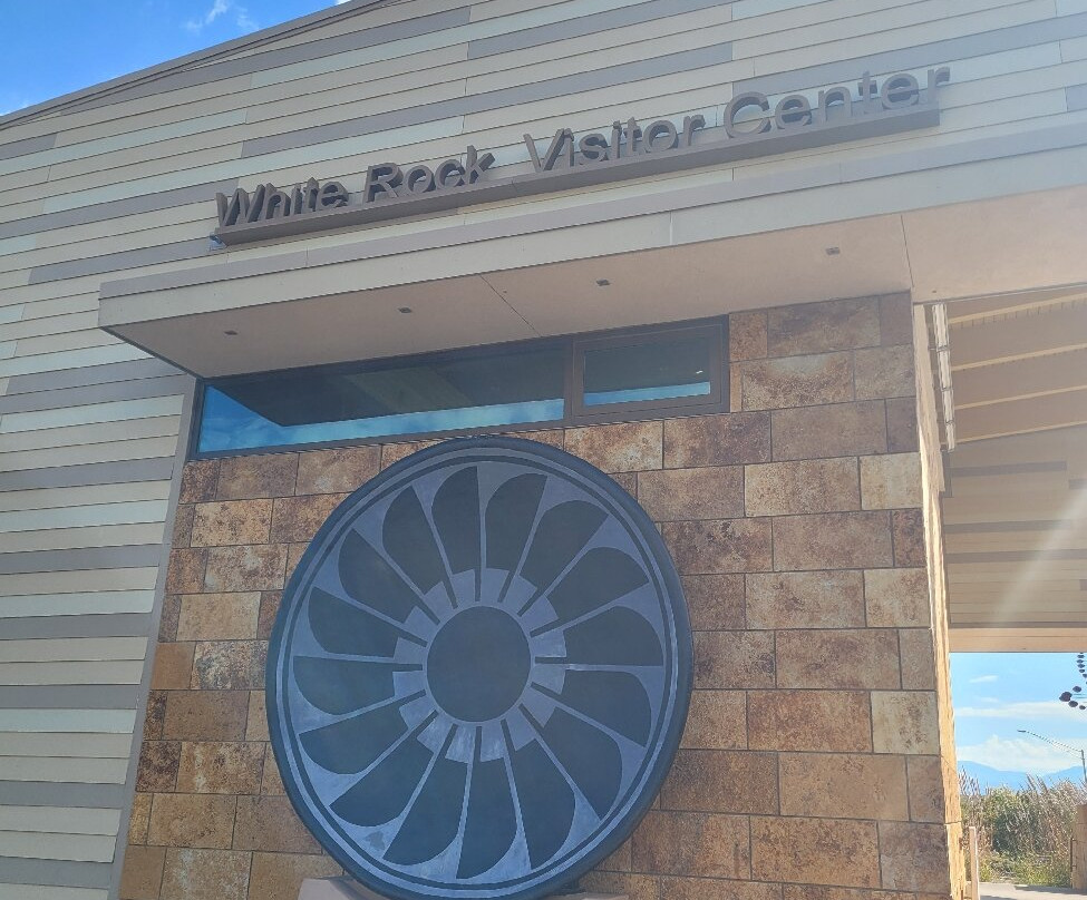 White Rock Visitor Center-Los Alamos必去景点