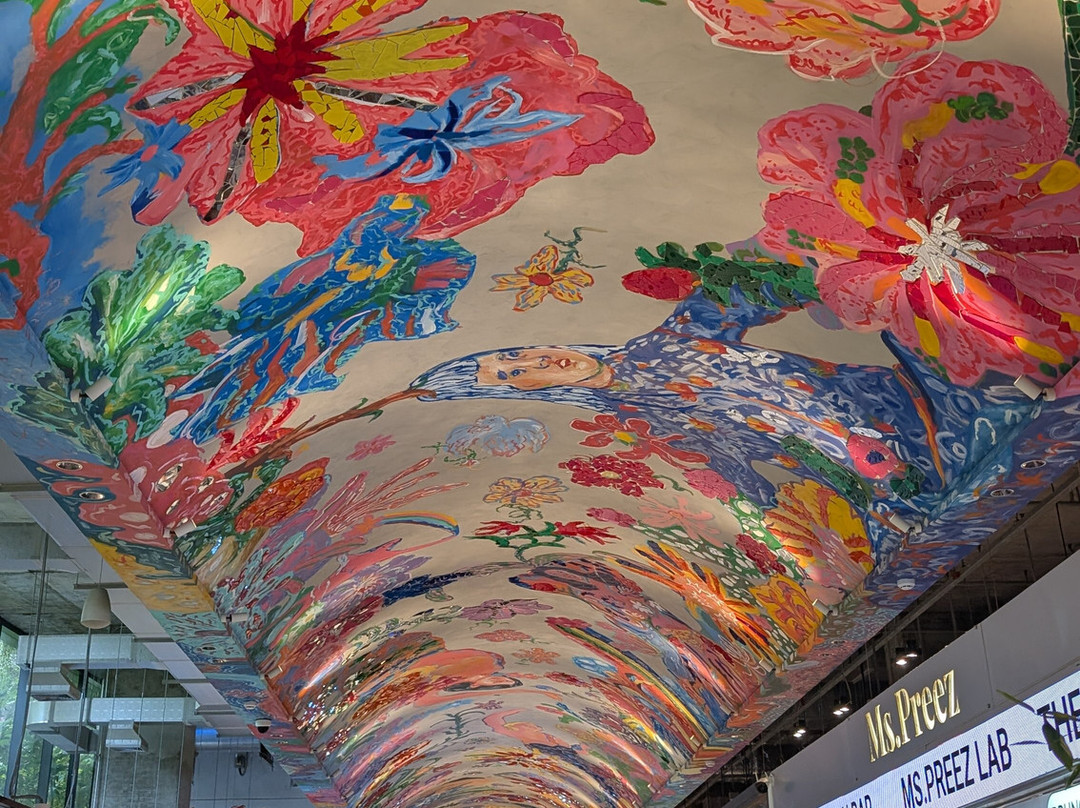 Emsphere-曼谷必去景点