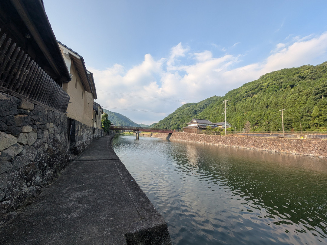 Hirafuku Kawabata Landscape-佐用町必去景点