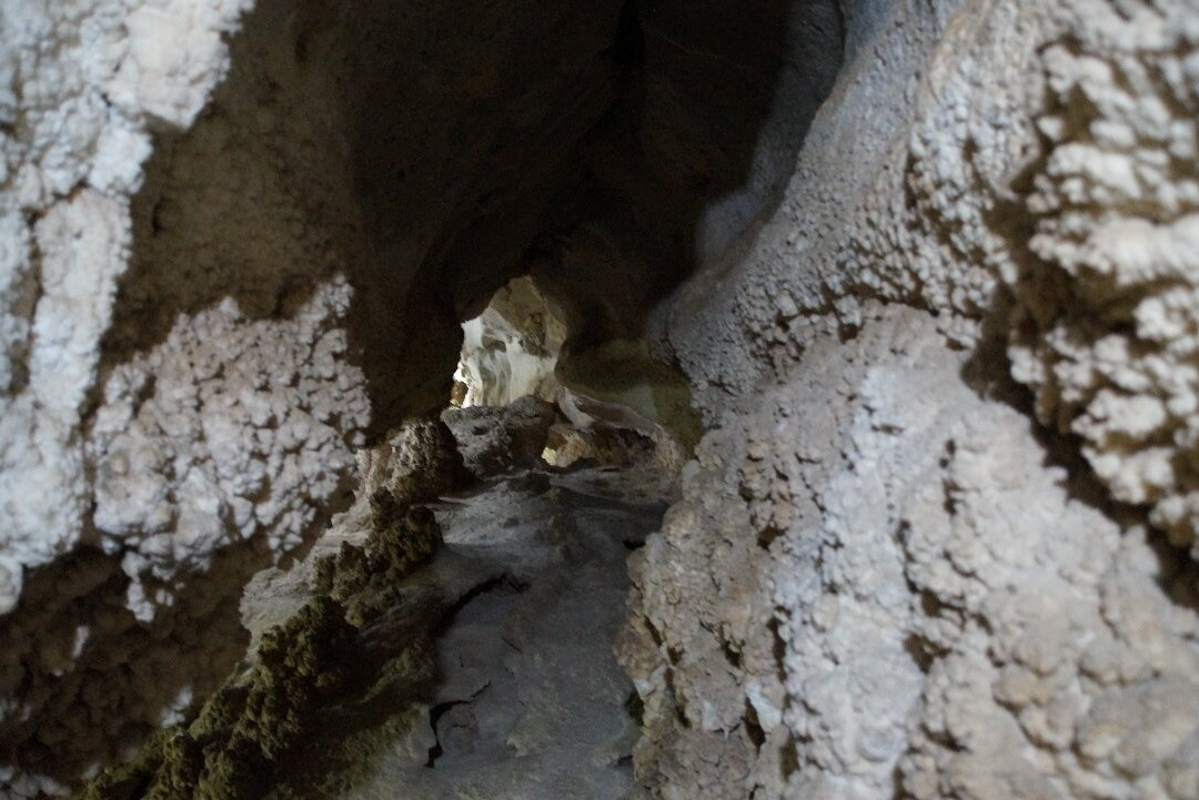 Incirli Cave-Trikomo必去景点