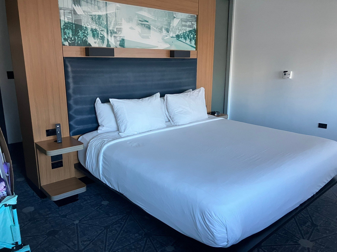 芝加哥奥黑尔雅乐轩酒店主图