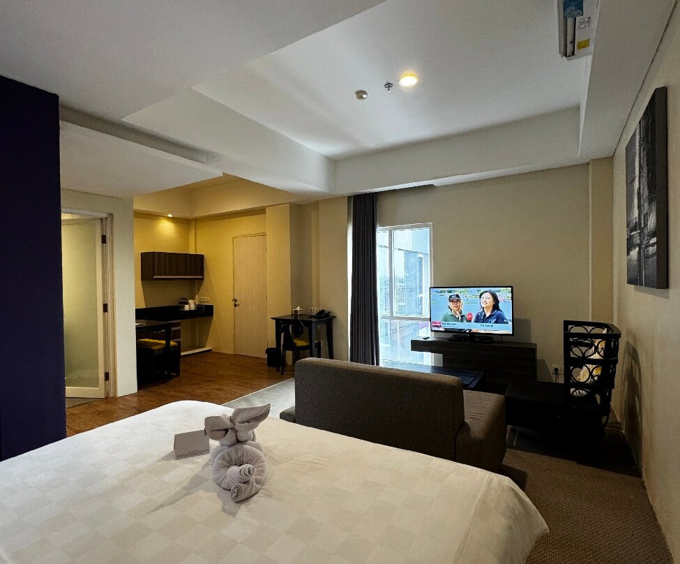 Yasmin Hotel Karawaci主图