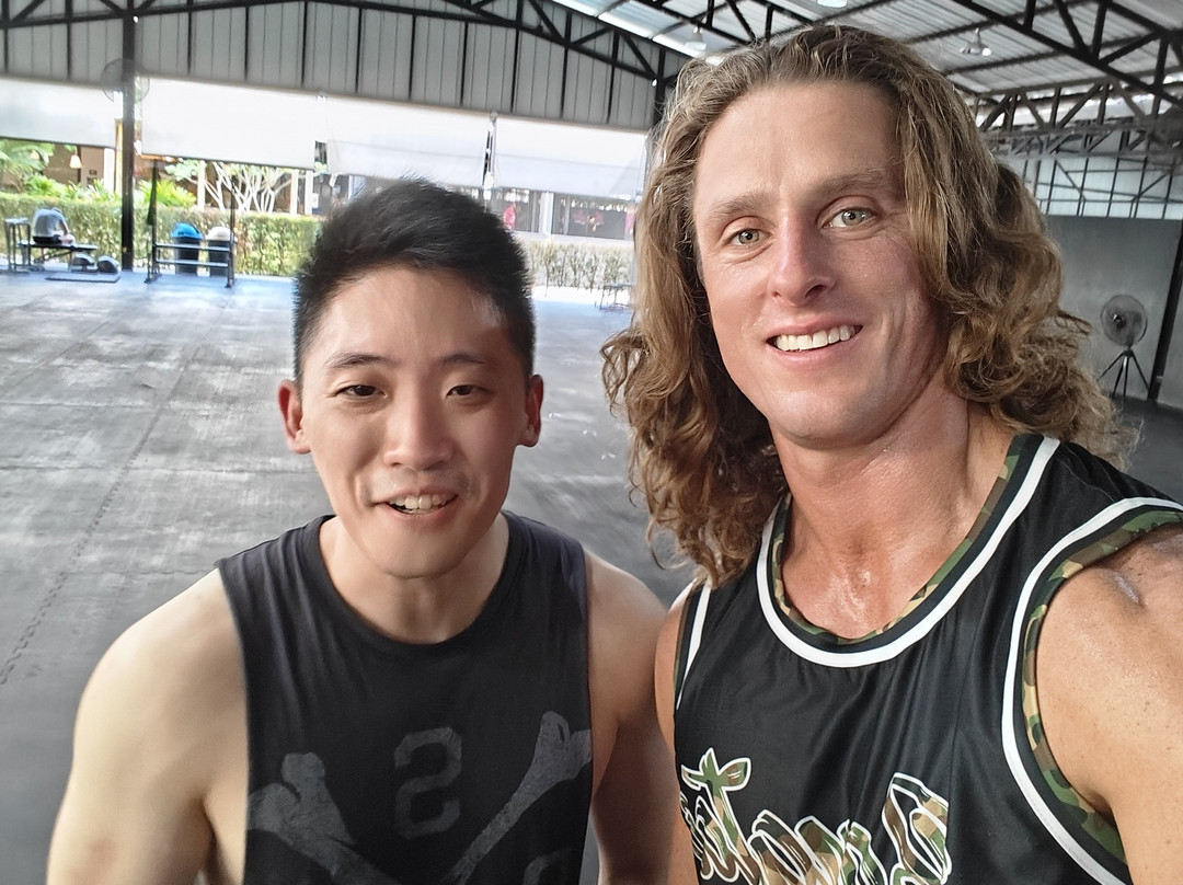 Bangtao Muay Thai & MMA-Cherngtalay必去景点