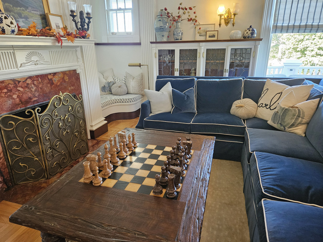 The Inn at Burklyn主图