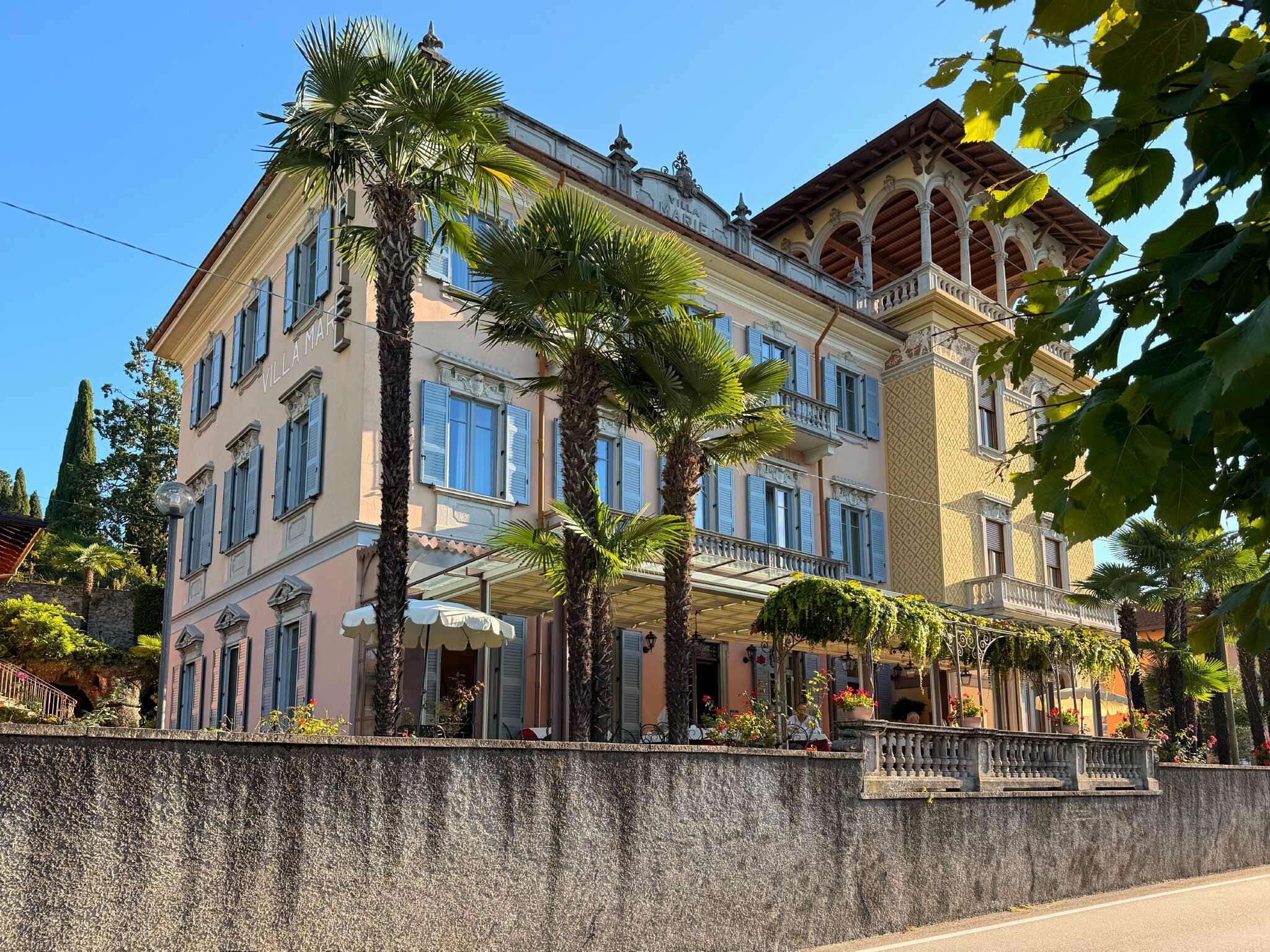 Hotel Villa Marie-官方