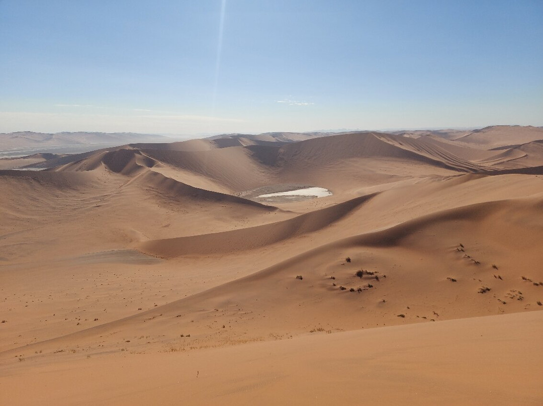 Big Daddy Dune-苏丝斯黎必去景点