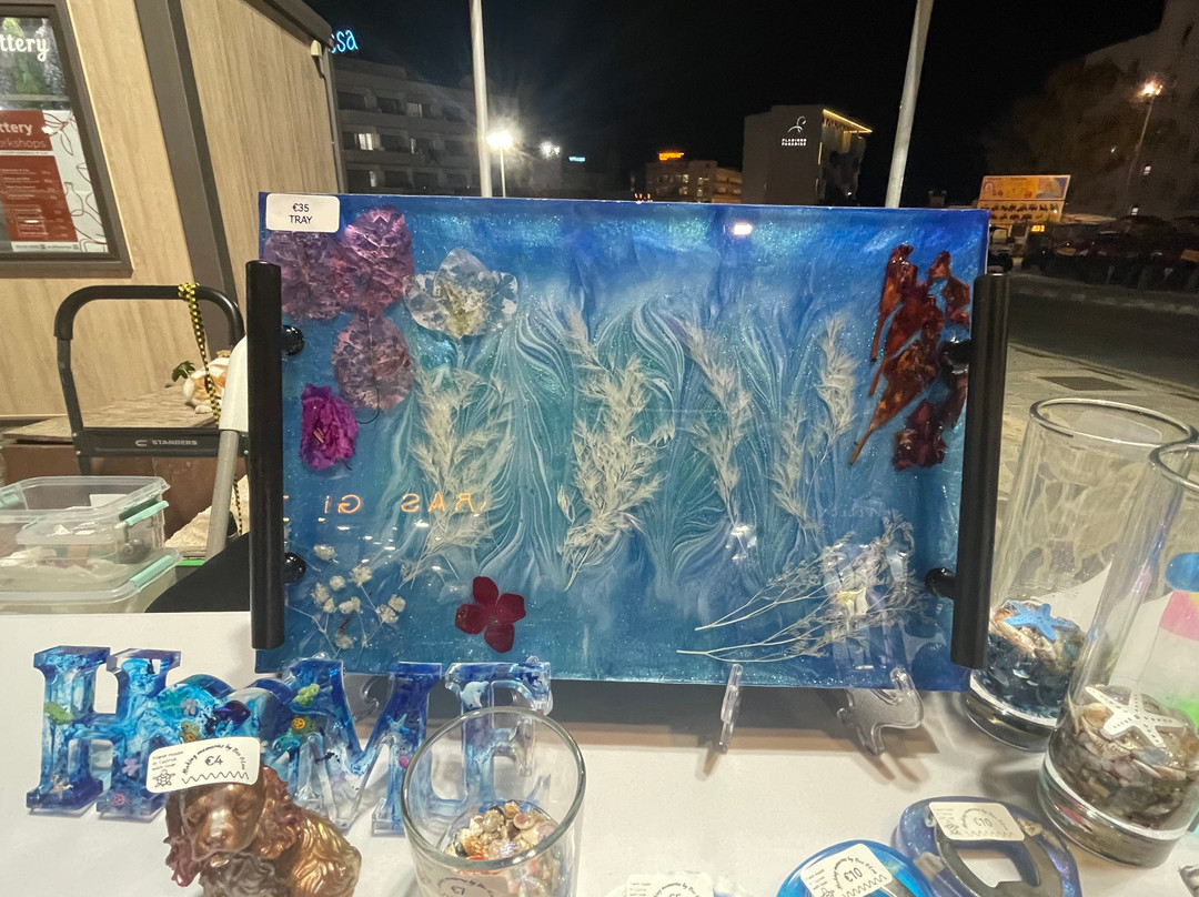 Protaras Strip Cyprus