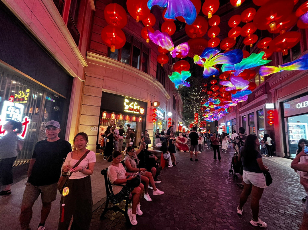 利东街-香港必去景点