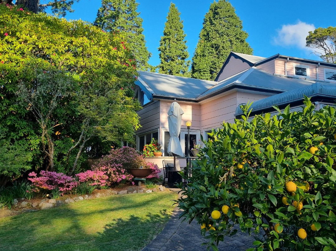 Closeburn House主图