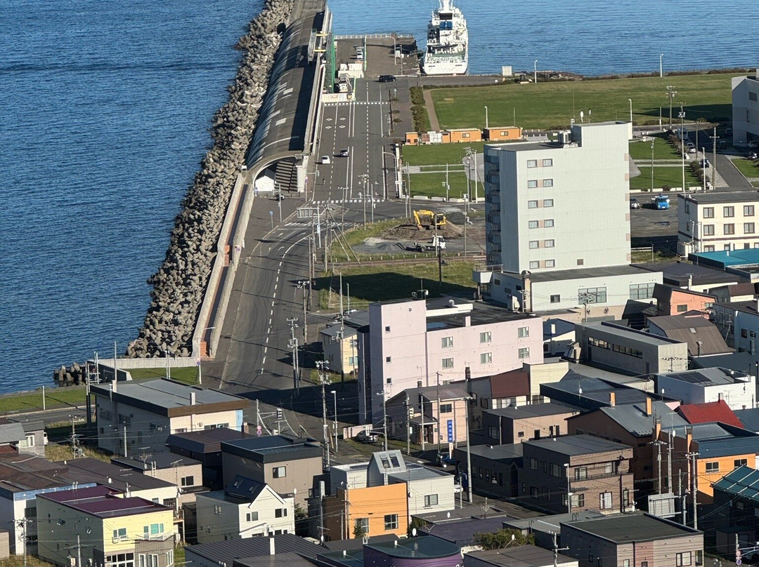 Wakkanai Park-稚内市必去景点