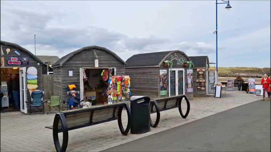 Amble Harbour Village-Amble必去景点