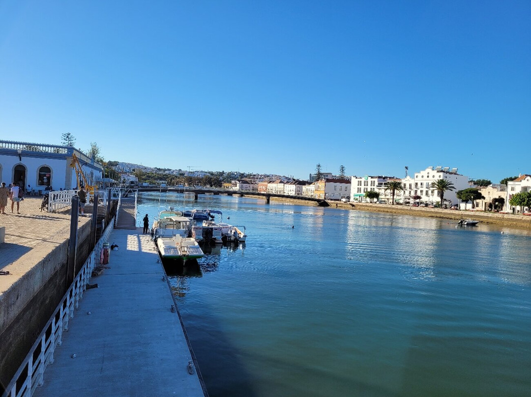 Isla De Tavira-塔维拉必去景点