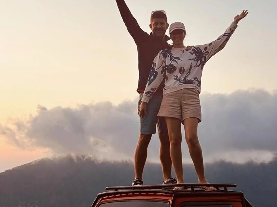 Bagus Bali Sunrise Trekking-金塔马尼必去景点