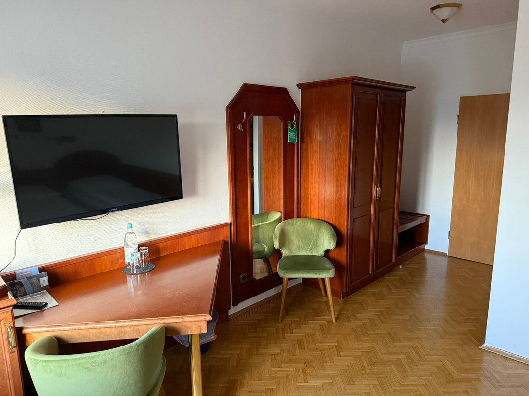 Hotel Hof Hahn主图