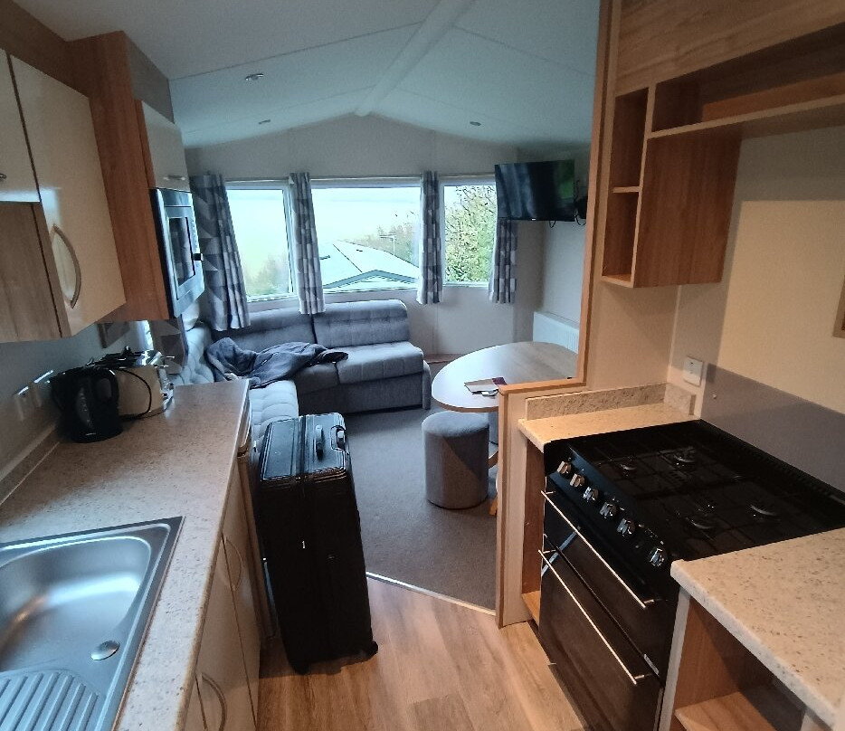 Sea Acres Holiday Park-赫尔斯顿必去景点