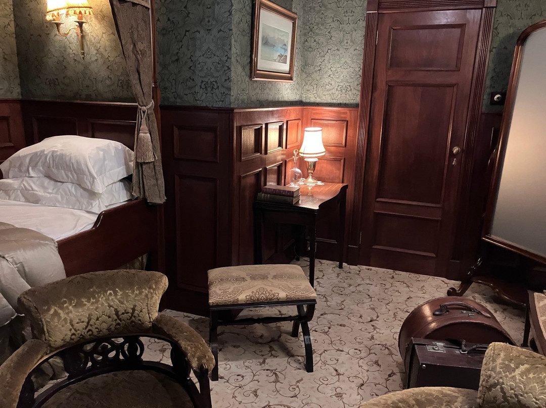 Titanic Experience Cobh-科夫必去景点