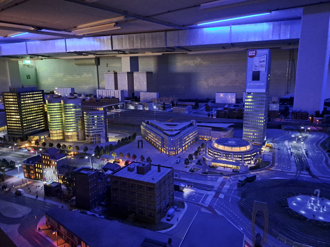 Miniworld Rotterdam-鹿特丹必去景点