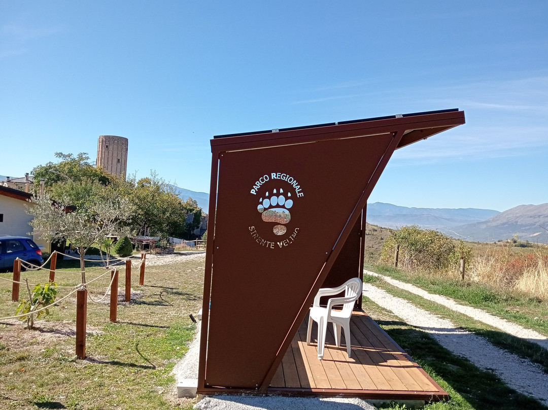 Belvedere Parco Giochi-Aielli必去景点