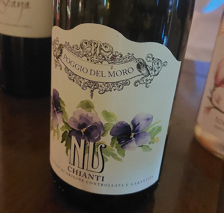 Poggio del Moro-基安奇安诺泰尔梅必去景点