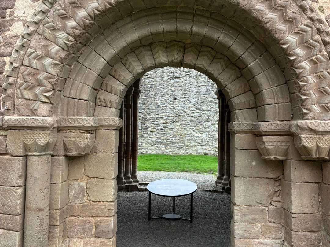 Ludlow Castle-拉德洛必去景点