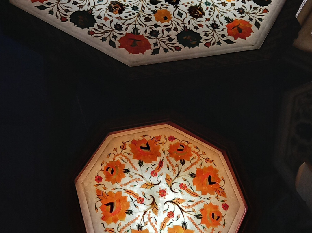 Taj Gallery-阿格拉必去景点