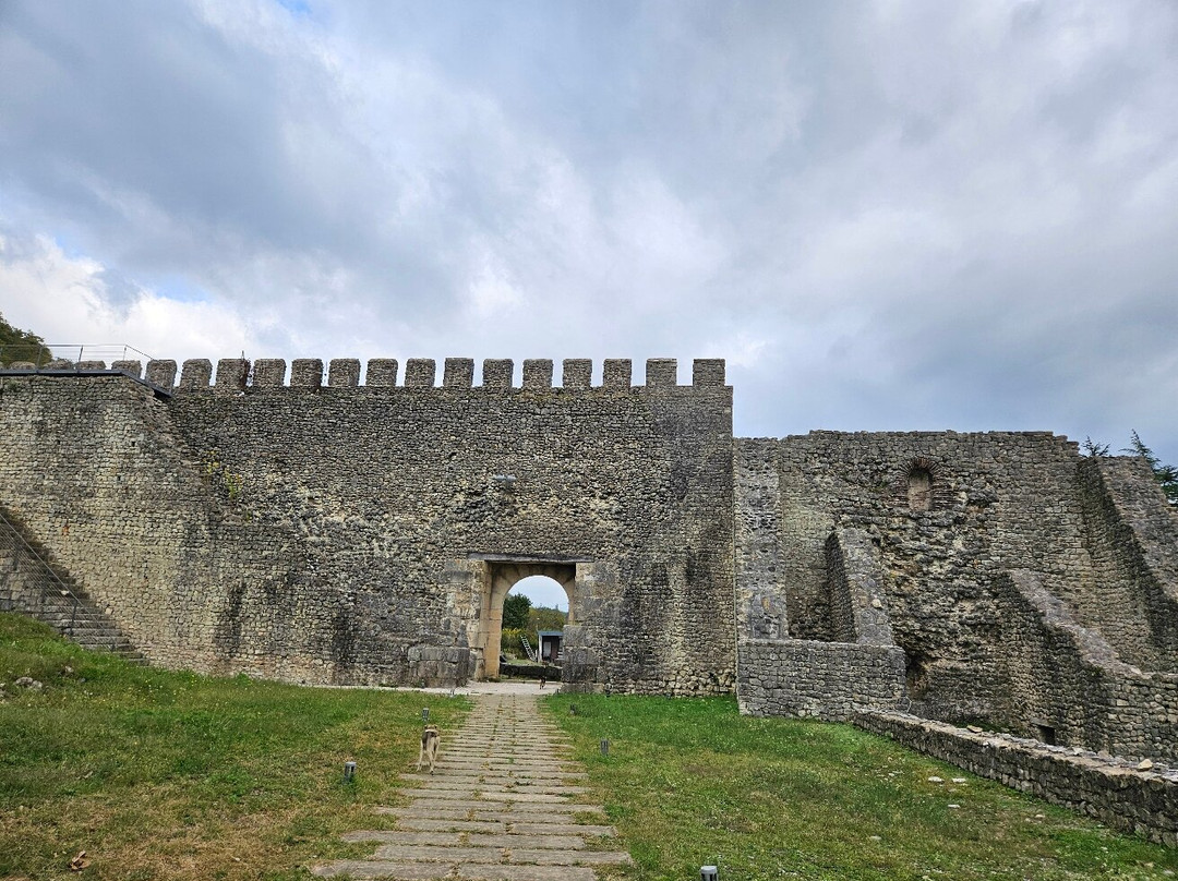 Town-Fortress Nokalakevi-Senaki必去景点