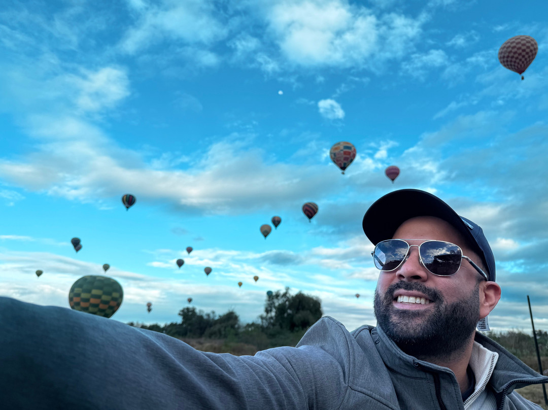 Balloon's Paradise-Teotihuacan de Arista必去景点