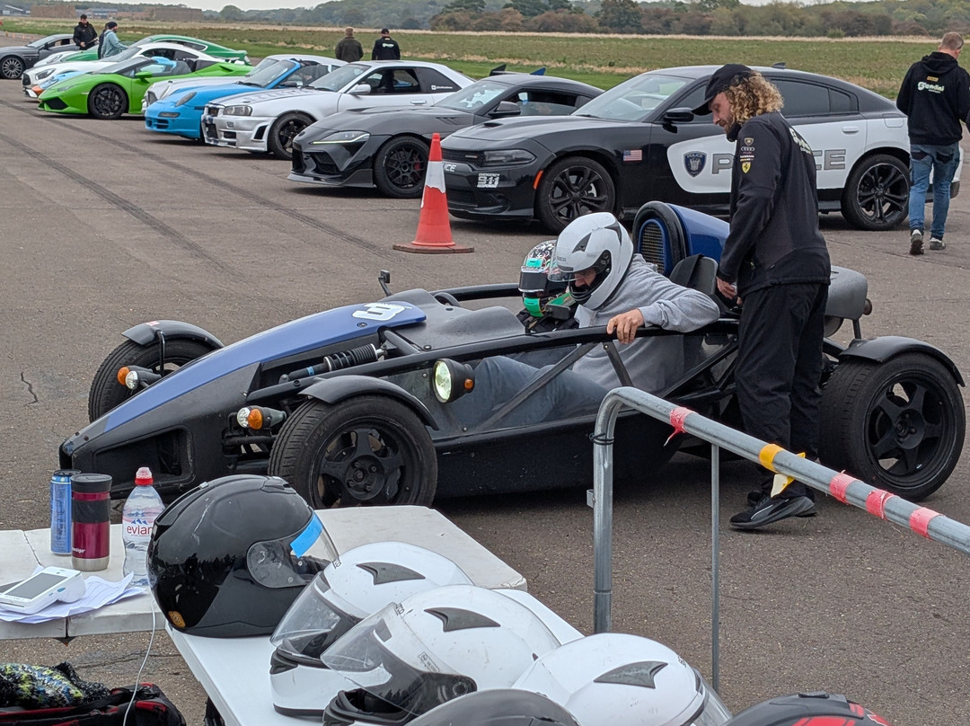 Car Chase Heroes-Bicester必去景点
