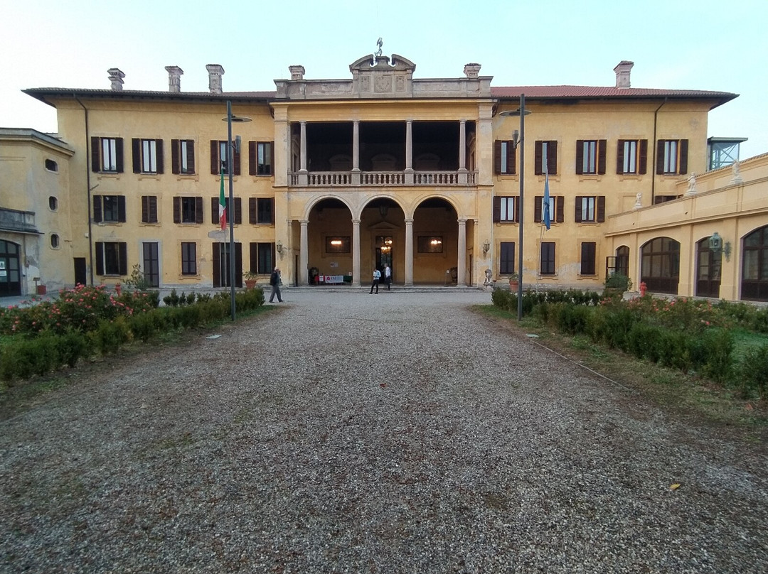 Villa Rusconi-Castano Primo必去景点