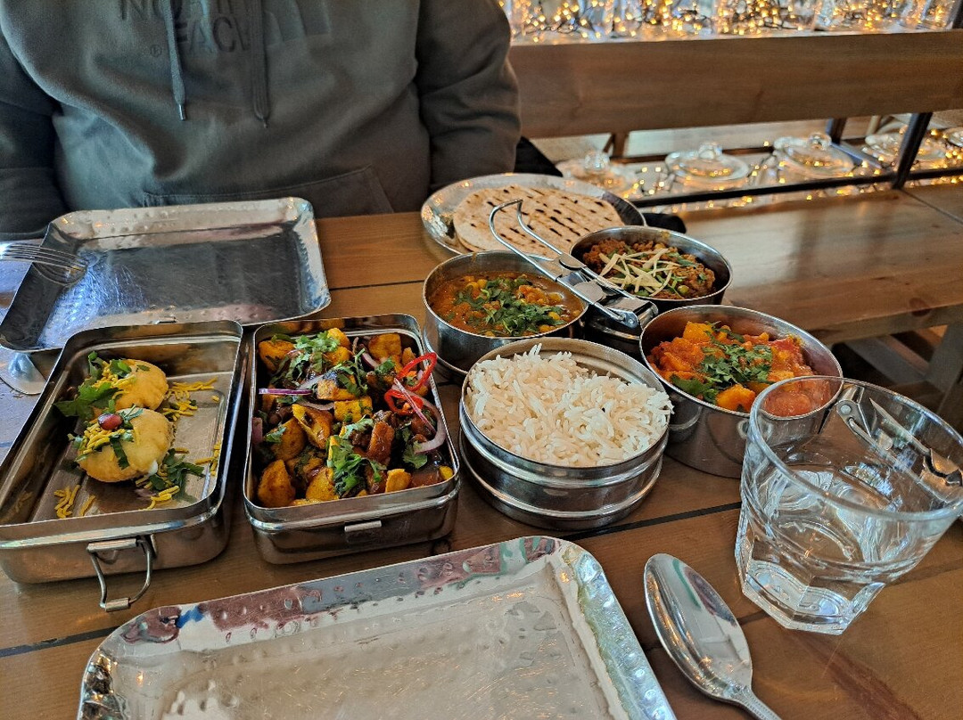 Mowgli Street Food