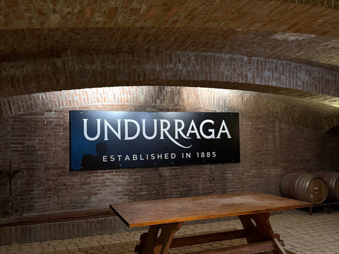 Vina Undurraga-Talagante必去景点