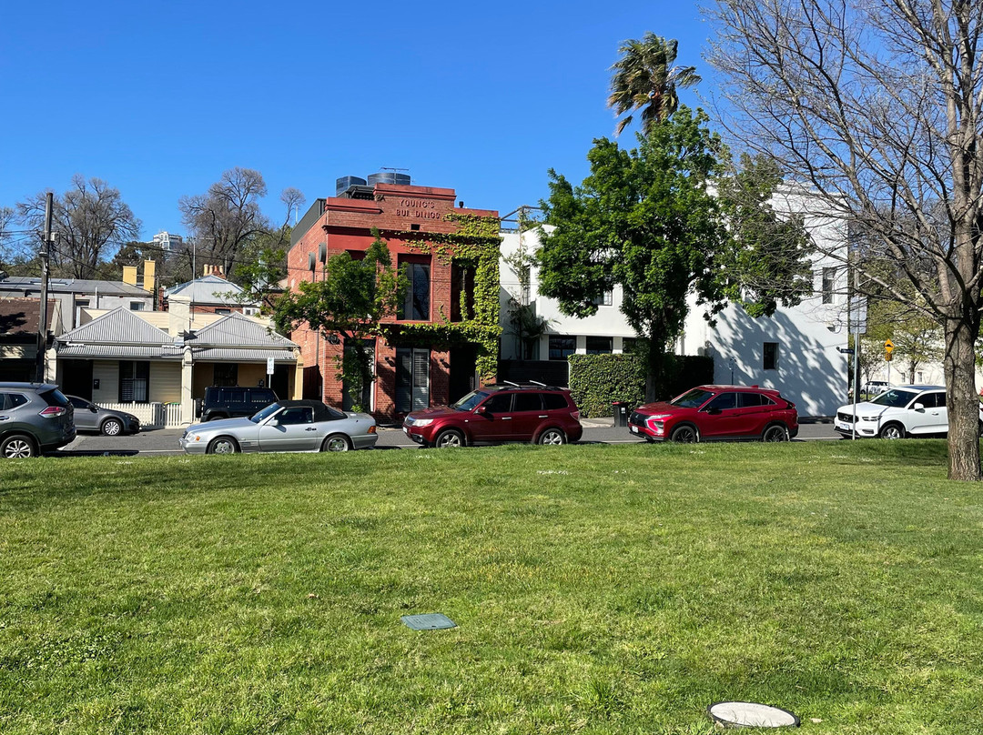 Murchison Square-Carlton必去景点