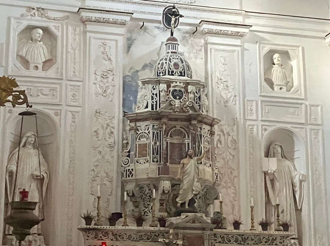 Monastero e Chiesa di San Carlo-埃里切必去景点