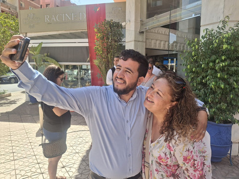 Travel Morocco With Barak-卡萨布兰卡必去景点