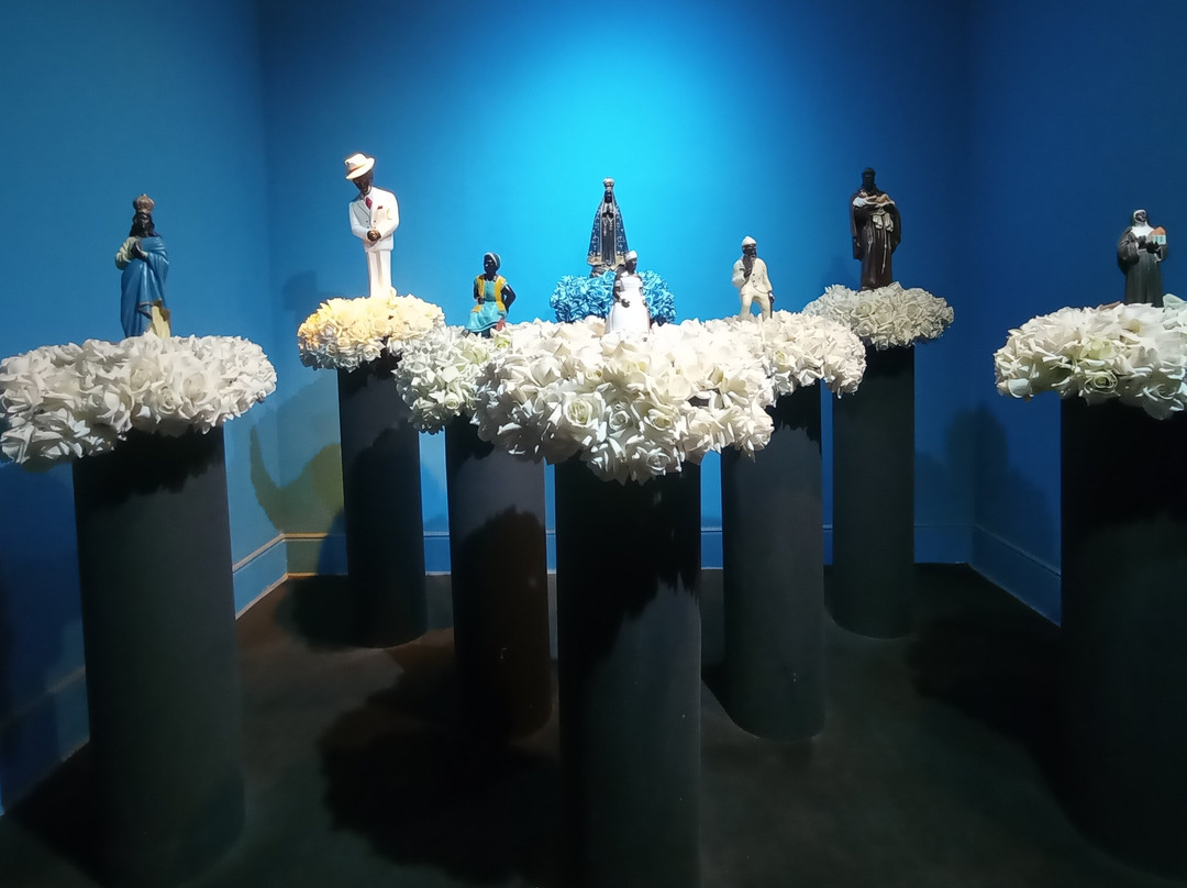 Parque Roberto Burle Marx-圣若泽杜斯坎普斯必去景点